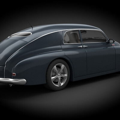Gaz M20 "Pobeda"