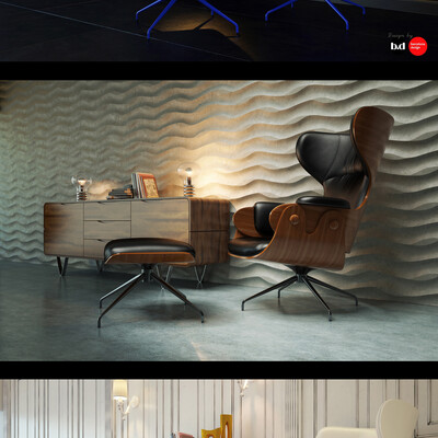 BD Barcelona Design Lounger