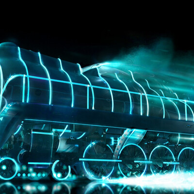 Legacy Train