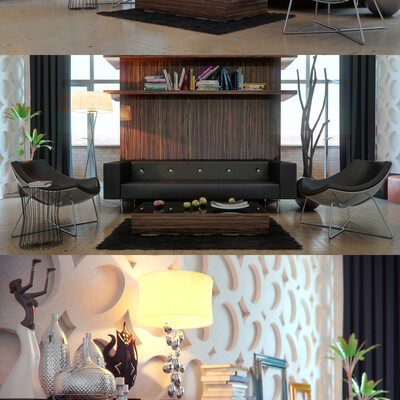Modern Living room