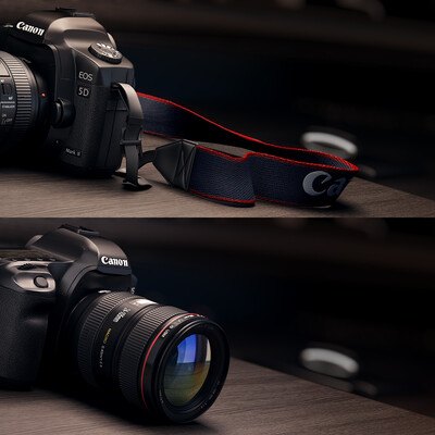Canon 5D Mark II
