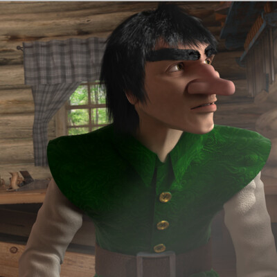"Urfin Djyus i ego derevyannyie soldatyi"- treyler