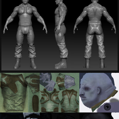 strannik man