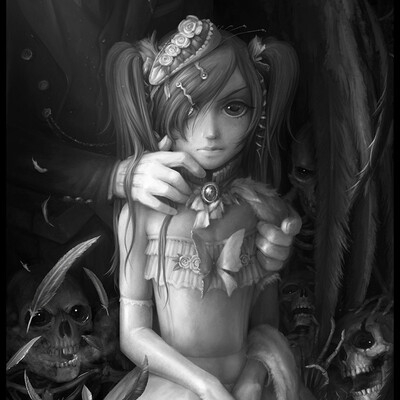 Tёmnyiy Dvoretskiy: Siel