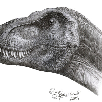 Tyrannosaurus rex