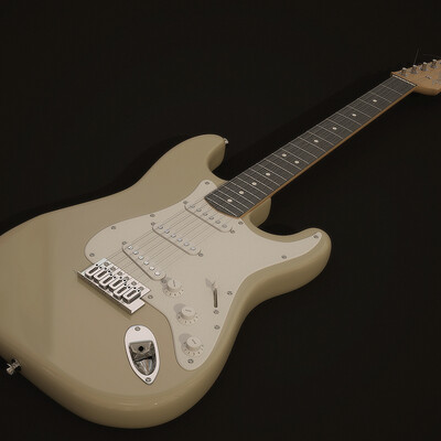 Fender stratocaster