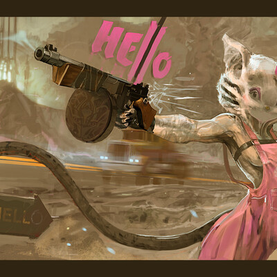 Hello Kitty