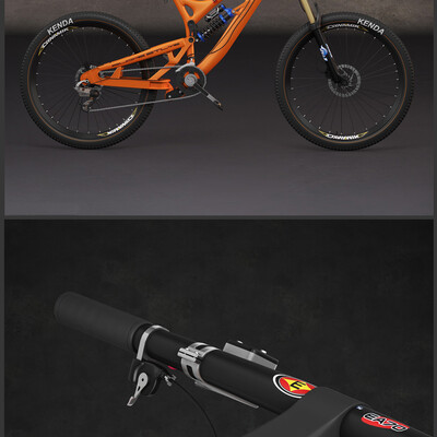 2010 Intense SlopeStyle