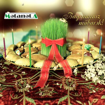Novruz bayrami