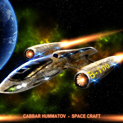 space craft