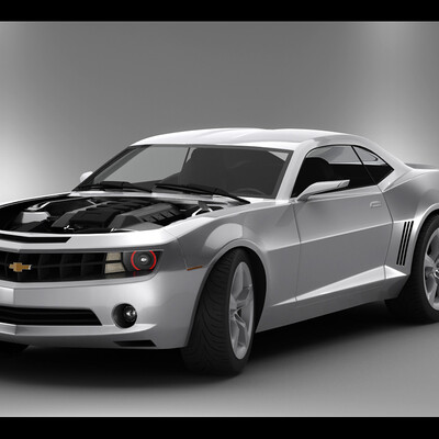 chevrolet camaro