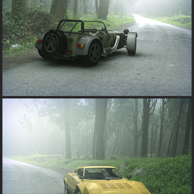 Lotus+lancia