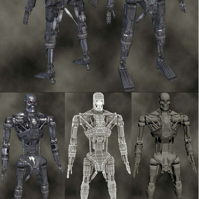 Terminator T-600