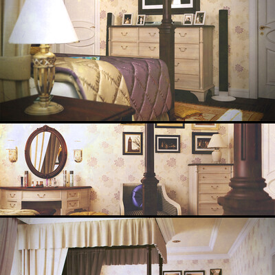 The Bedroom