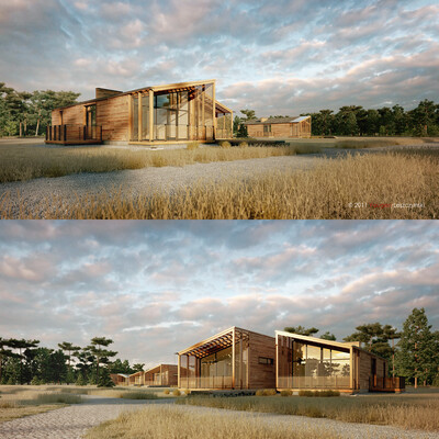 The Lake House