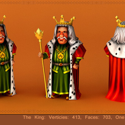 The King