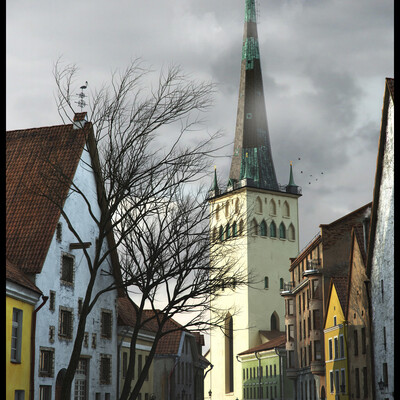 Old Tallin
