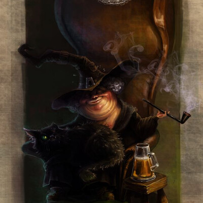 Nanny Ogg