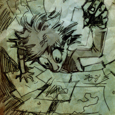 Crazy Artist