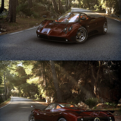 Pagani Zonda