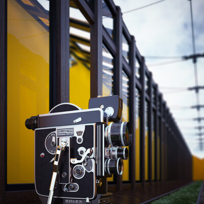 BOLEX H16