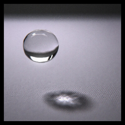 Surface tension