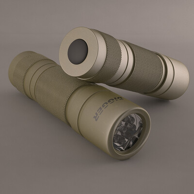 DIGGER flashlight