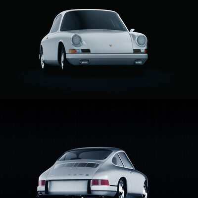 Porsche 911 (901)