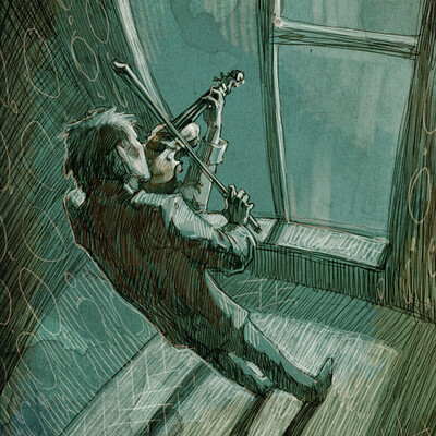 Violinist