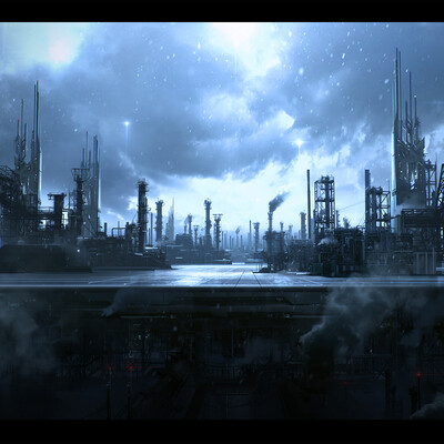 Dreamscape I