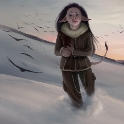 An escape