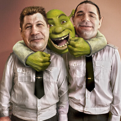 Photo Caricature