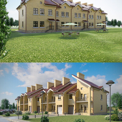 townhouse