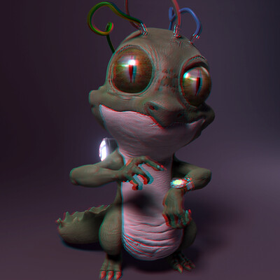 Creeping things