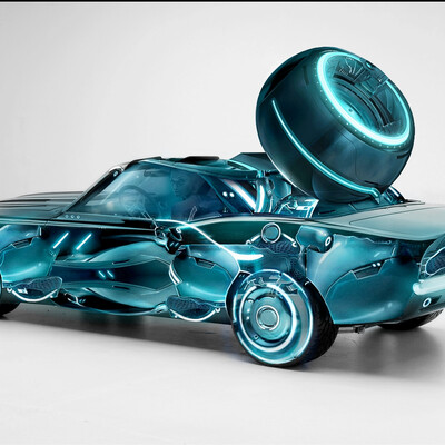 Lagacy Car