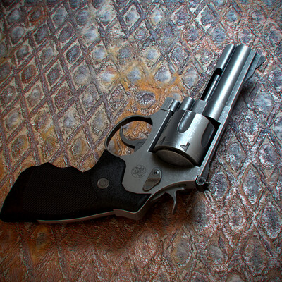 S&W Revolver