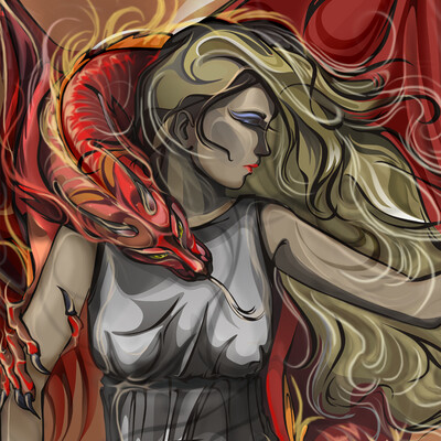 Bride of the Dragon