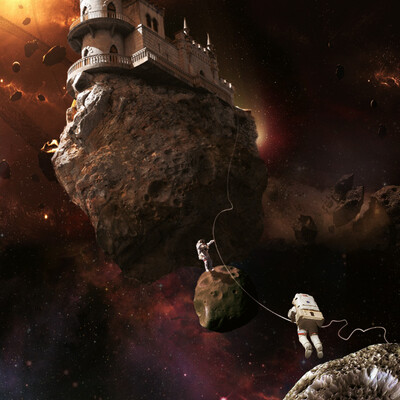 Once upon a time in space