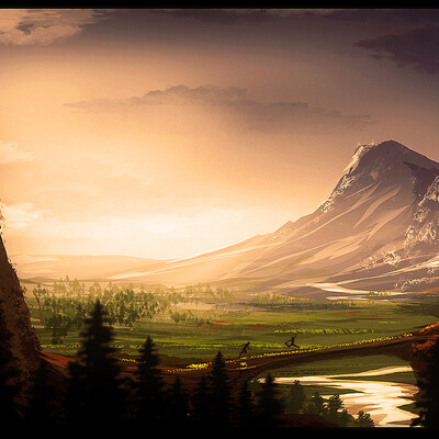 Valley
