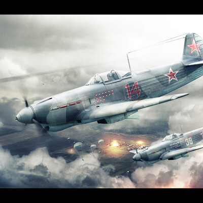 Flight of Heroes