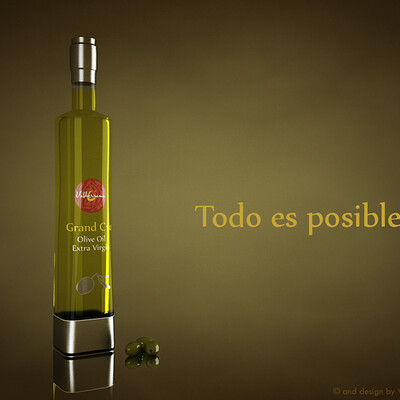 Olive Oil Valderrama