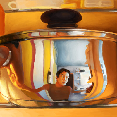 Selfportrait