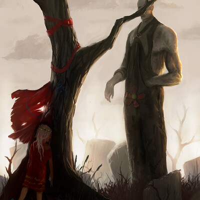 Hide-and-seek