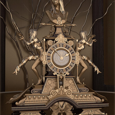 Clock