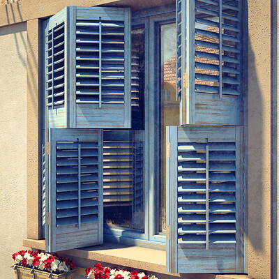 window