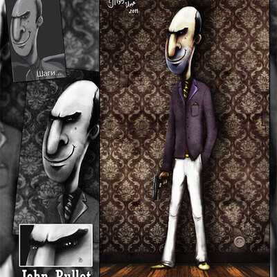 John Bullet