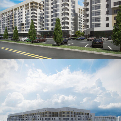 Zelenodolsk district