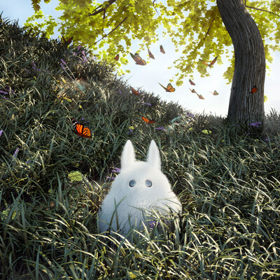 Tibi Totoro