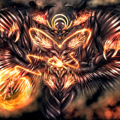 Iron Phoenix