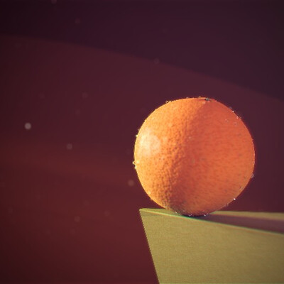 orange